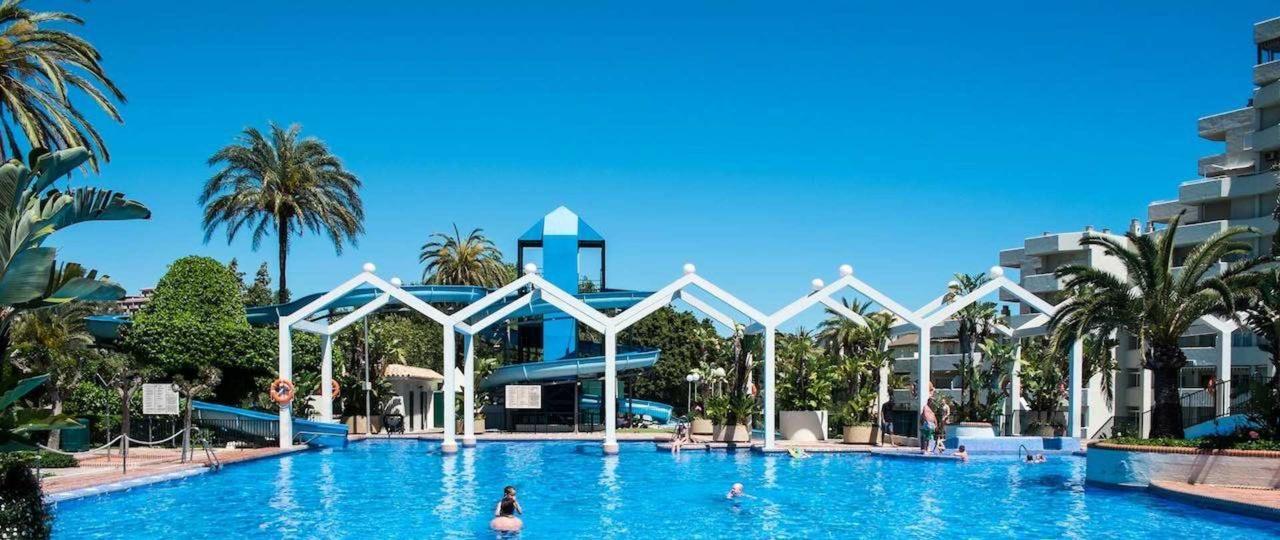 Benal Beach Apartment Benalmádena Zewnętrze zdjęcie